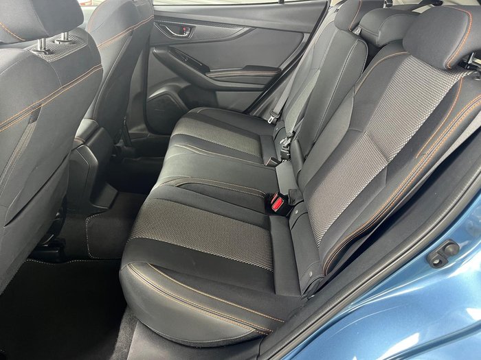 2022 Subaru XV 2.0i-L