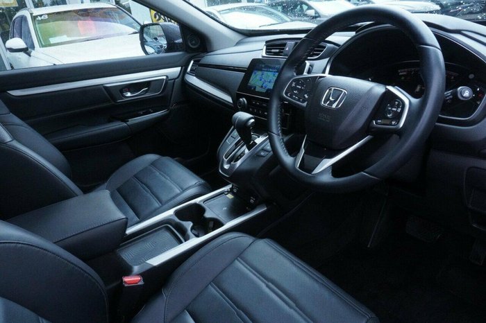 2021 Honda CR-V VTi L7