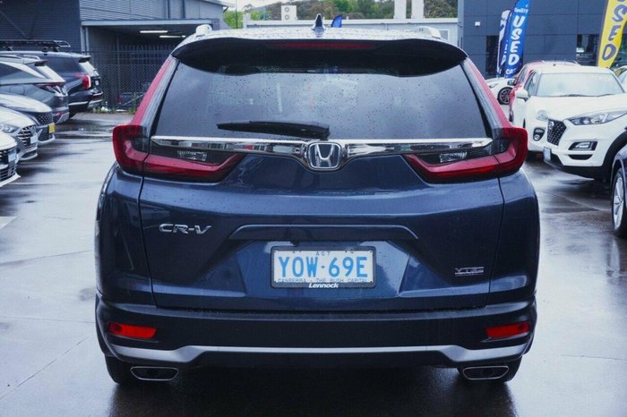 2021 Honda CR-V VTi L7
