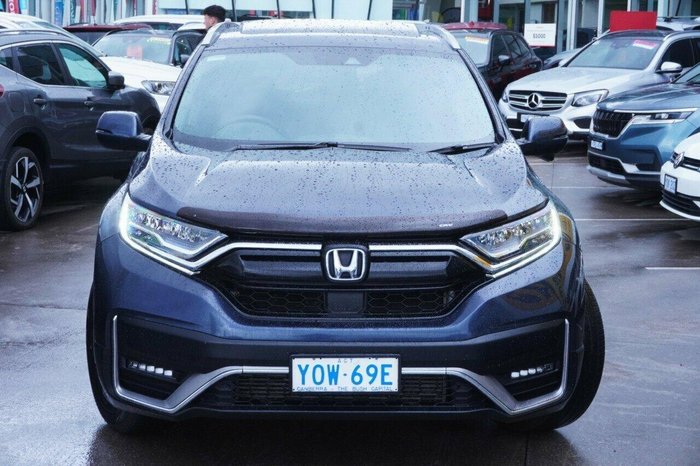 2021 Honda CR-V VTi L7