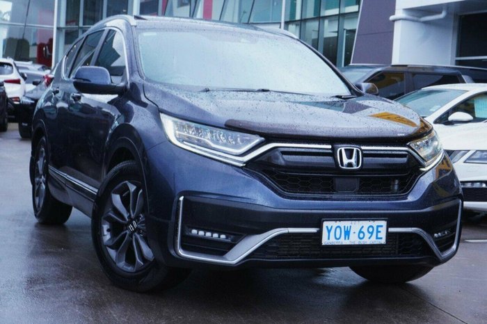 2021 Honda CR-V VTi L7