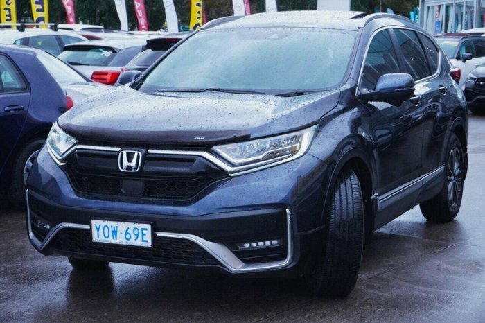 2021 Honda CR-V VTi L7