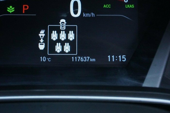 2021 Honda CR-V VTi L7