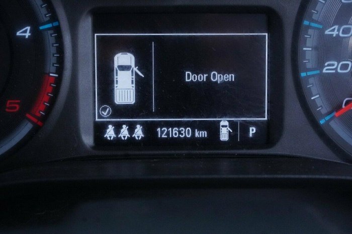 2019 Holden Colorado LS