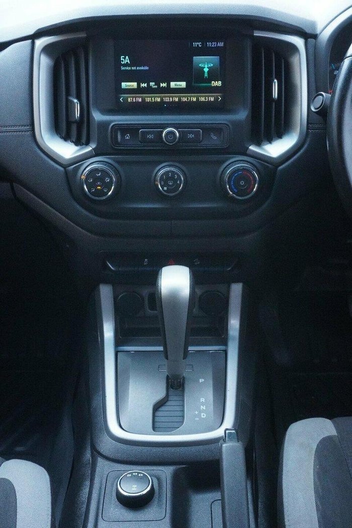 2019 Holden Colorado LS