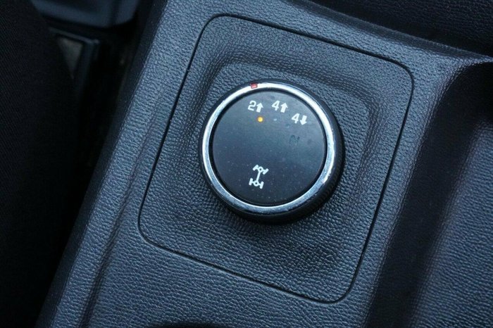 2019 Holden Colorado LS