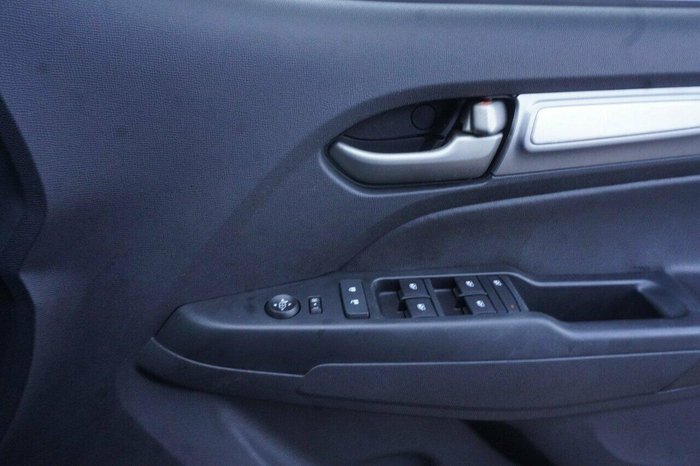 2019 Holden Colorado LS