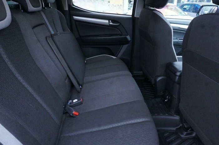 2019 Holden Colorado LS