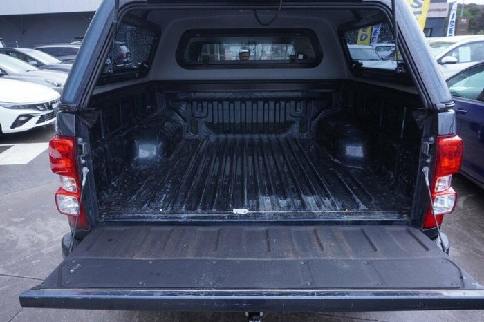 2019 Holden Colorado LS