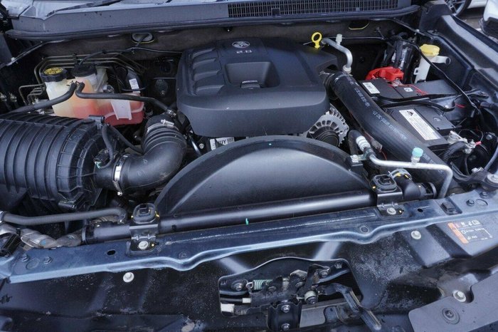 2019 Holden Colorado LS