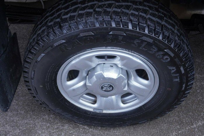 2019 Holden Colorado LS