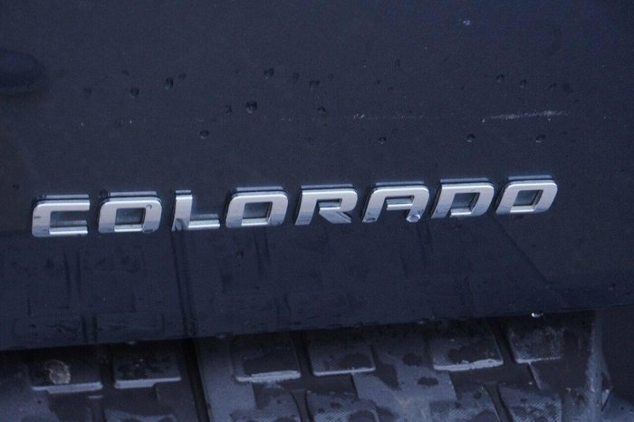 2019 Holden Colorado LS