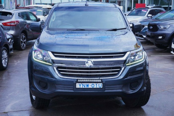 2019 Holden Colorado LS