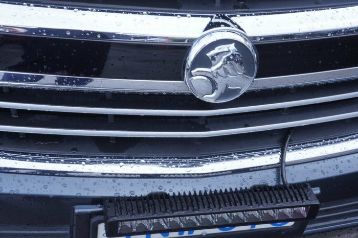 2019 Holden Colorado LS