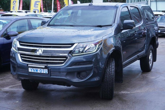 2019 Holden Colorado LS