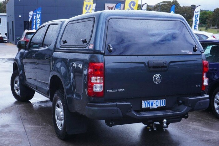 2019 Holden Colorado LS