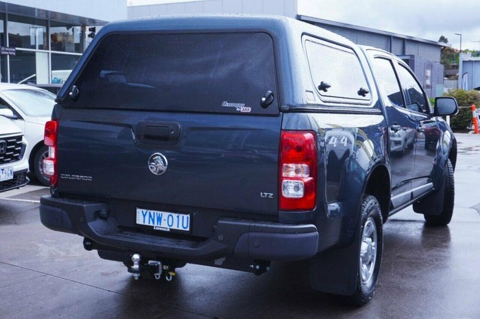 2019 Holden Colorado LS