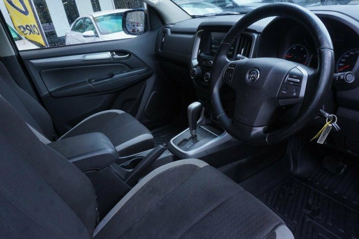 2019 Holden Colorado LS