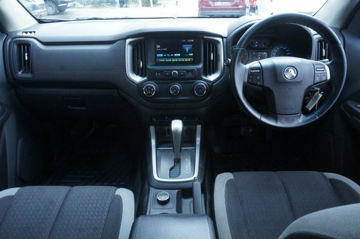 2019 Holden Colorado LS