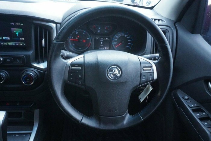 2019 Holden Colorado LS