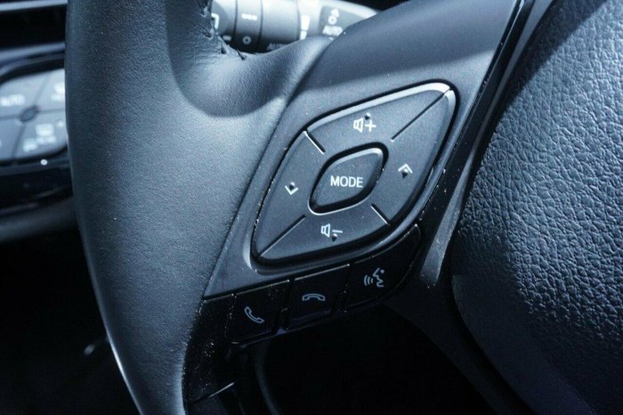 2020 Toyota C-HR Koba