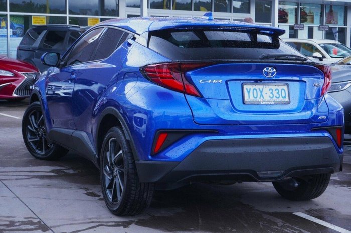 2020 Toyota C-HR Koba