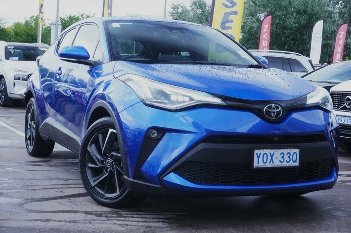 2020 Toyota C-HR