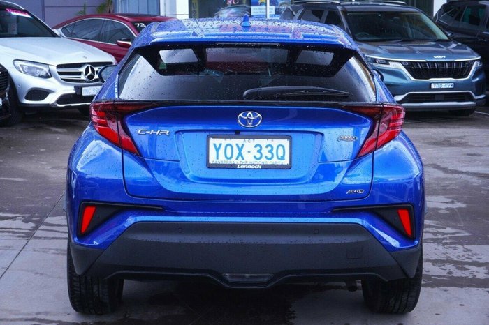 2020 Toyota C-HR Koba