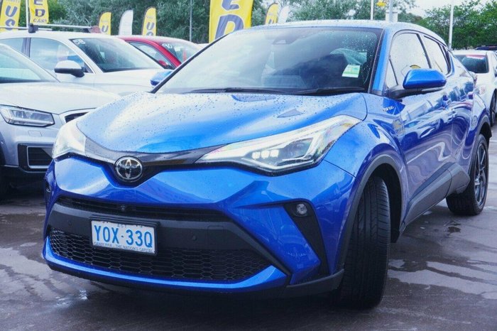 2020 Toyota C-HR Koba