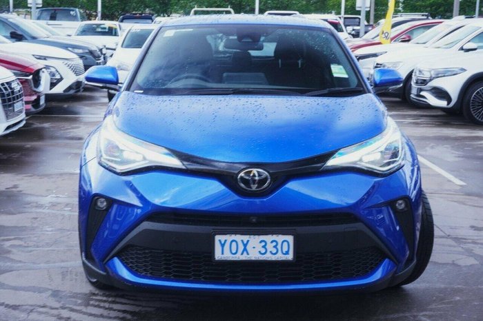 2020 Toyota C-HR Koba