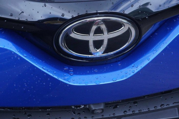 2020 Toyota C-HR Koba