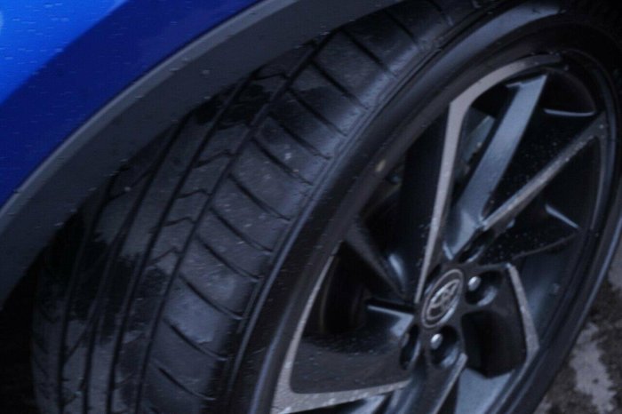 2020 Toyota C-HR Koba