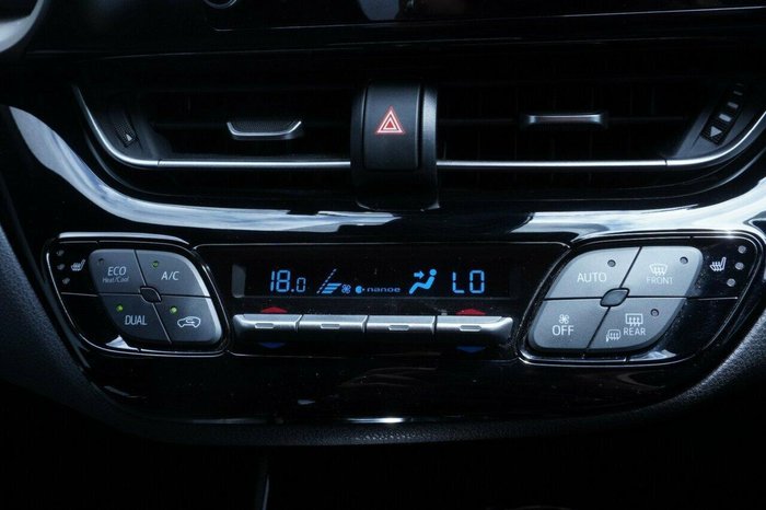 2020 Toyota C-HR Koba