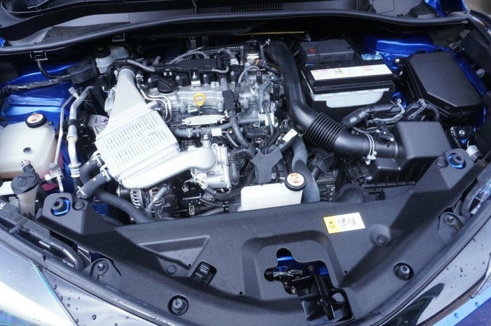 2020 Toyota C-HR Koba