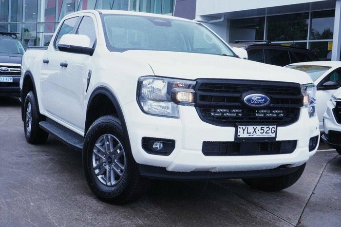 2022 Ford Ranger XLS Hi-Rider