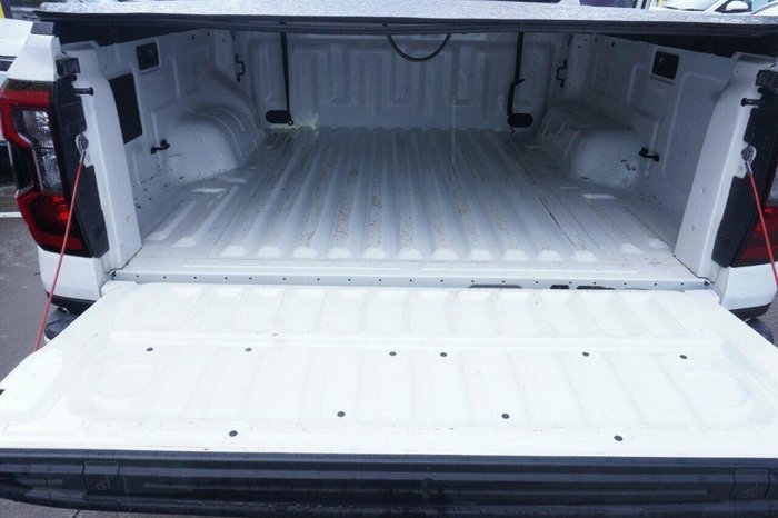 2022 Ford Ranger XLS Hi-Rider