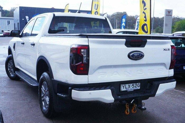 2022 Ford Ranger XLS Hi-Rider