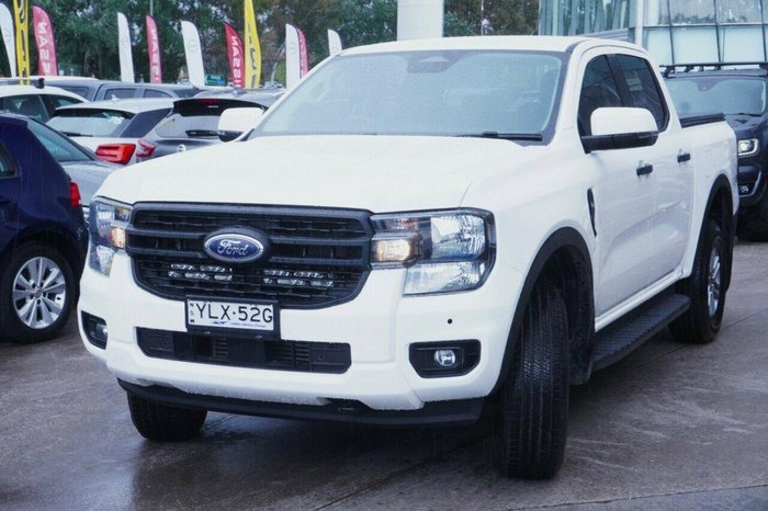 2022 Ford Ranger XLS Hi-Rider