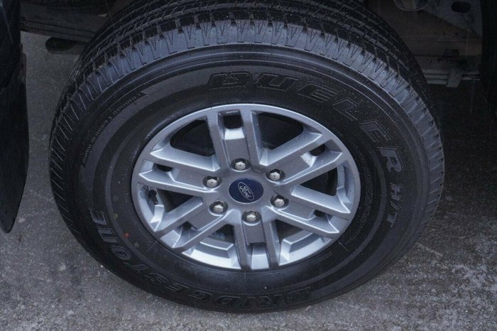 2022 Ford Ranger XLS Hi-Rider