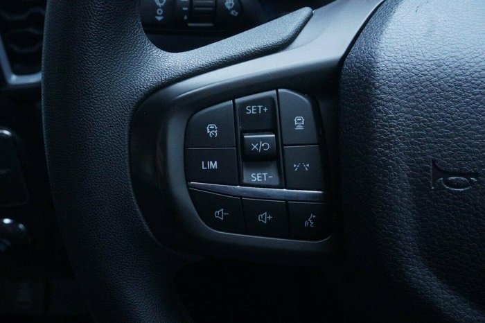 2022 Ford Ranger XLS Hi-Rider