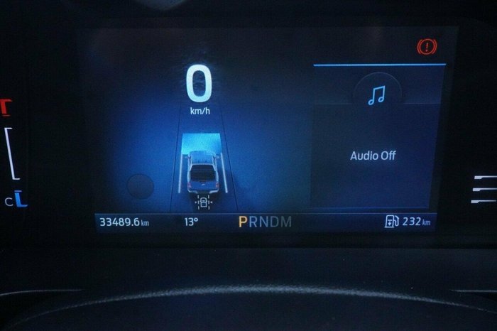 2022 Ford Ranger XLS Hi-Rider