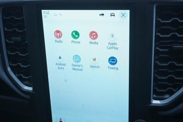 2022 Ford Ranger XLS Hi-Rider