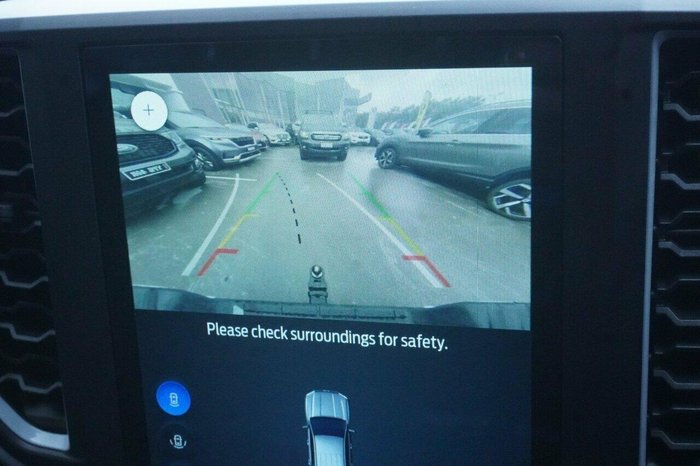 2022 Ford Ranger XLS Hi-Rider