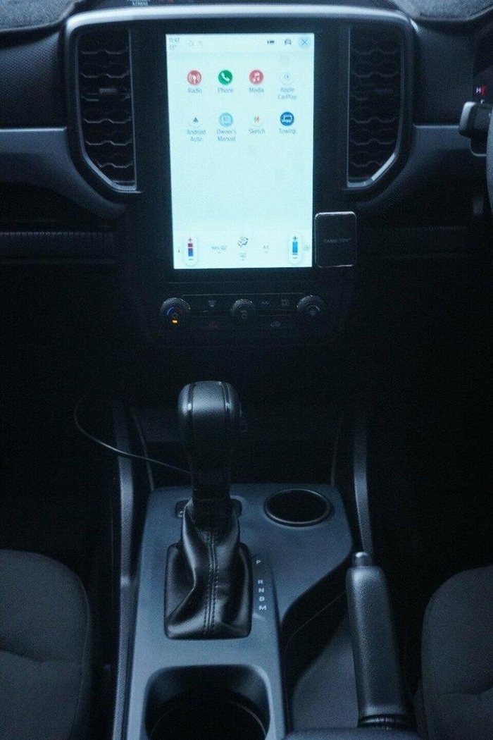 2022 Ford Ranger XLS Hi-Rider