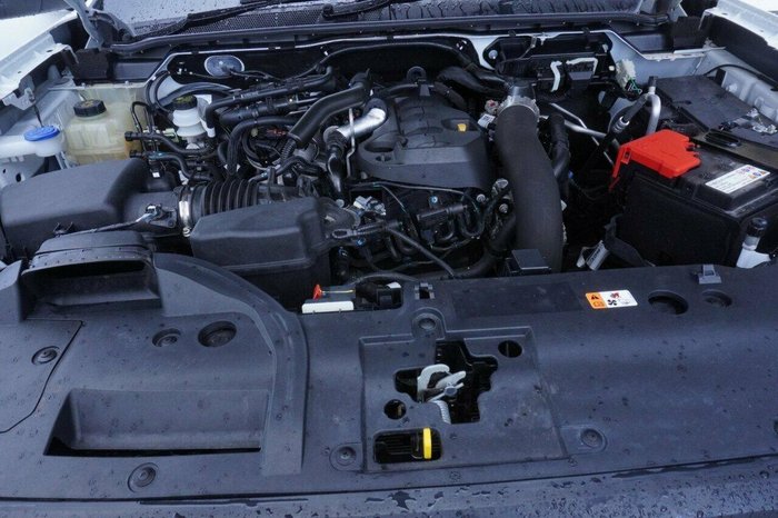 2022 Ford Ranger XLS Hi-Rider