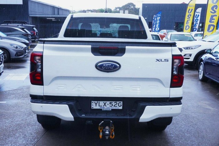 2022 Ford Ranger XLS Hi-Rider