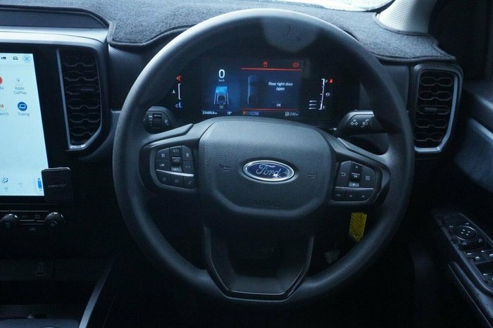 2022 Ford Ranger XLS Hi-Rider