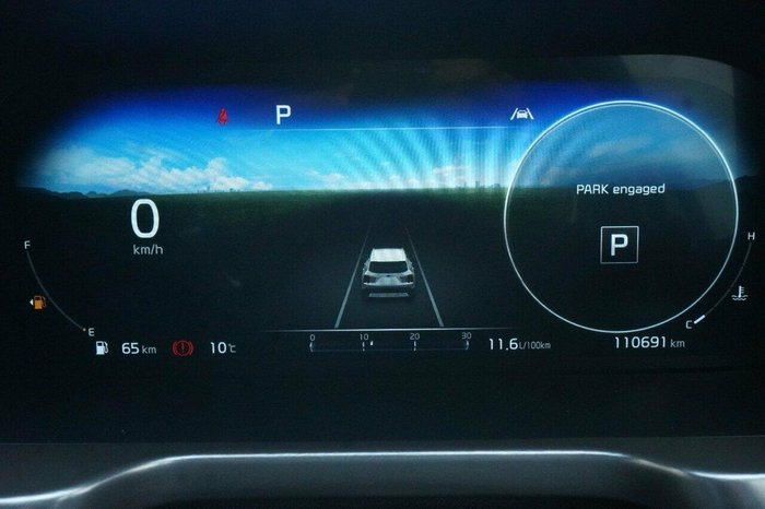 2020 Kia Sorento GT-Line