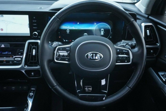 2020 Kia Sorento GT-Line