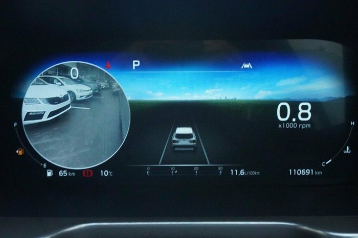 2020 Kia Sorento GT-Line